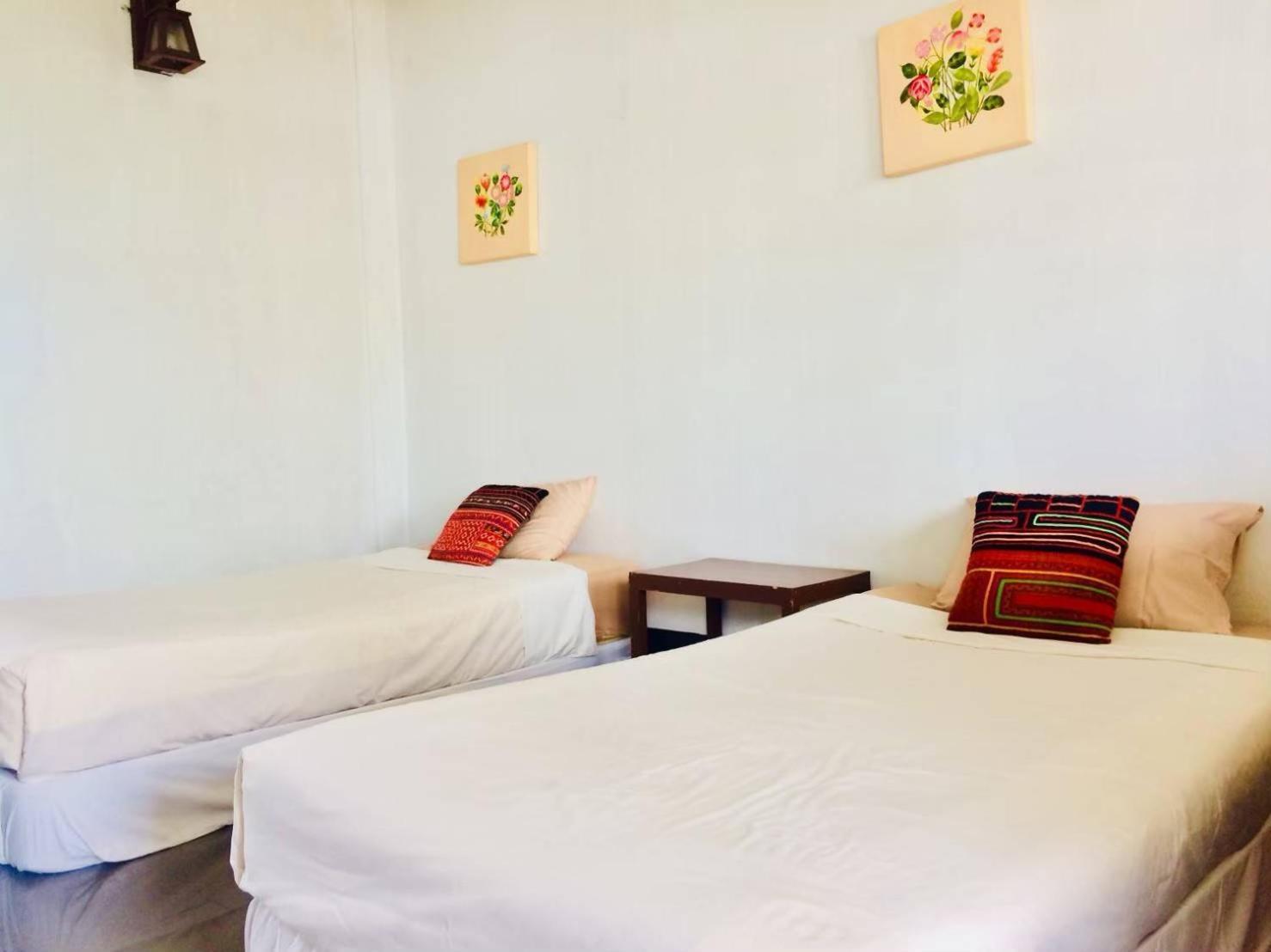 Baantawan Guesthouse Pai Εξωτερικό φωτογραφία