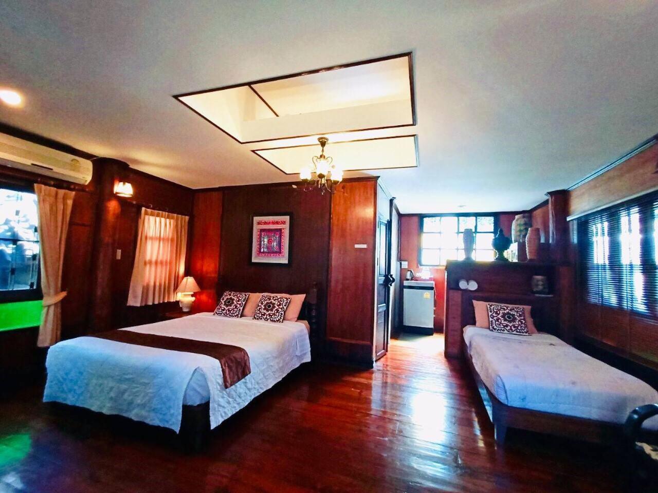 Baantawan Guesthouse Pai Εξωτερικό φωτογραφία