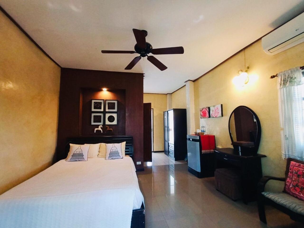 Baantawan Guesthouse Pai Εξωτερικό φωτογραφία