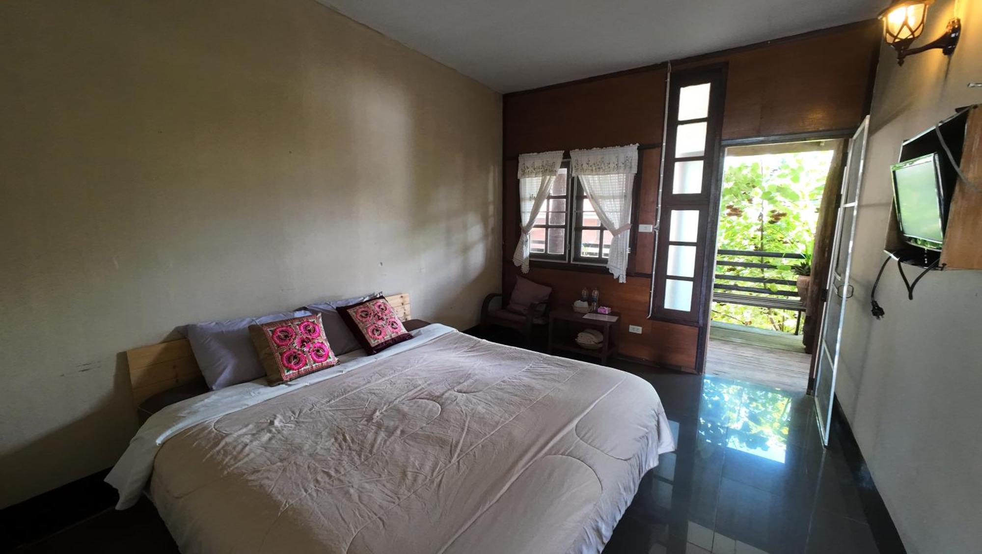 Baantawan Guesthouse Pai Εξωτερικό φωτογραφία