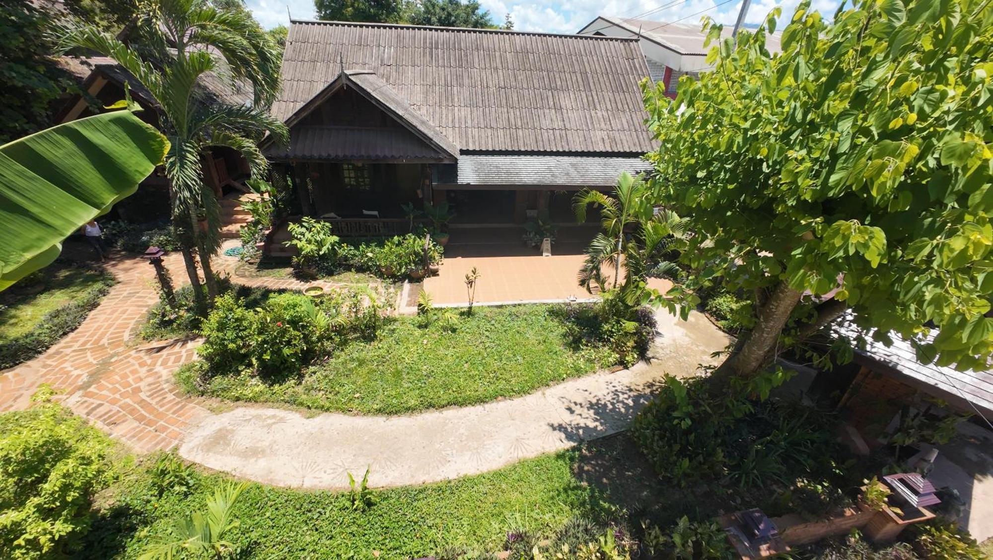 Baantawan Guesthouse Pai Εξωτερικό φωτογραφία