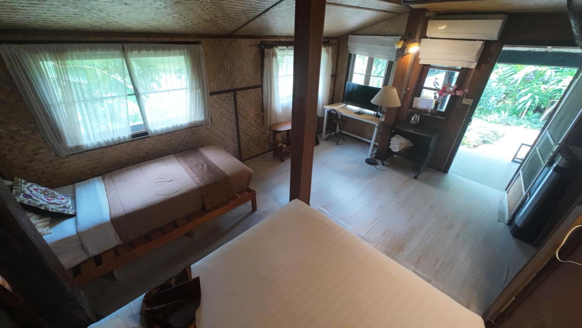 Baantawan Guesthouse Pai Εξωτερικό φωτογραφία