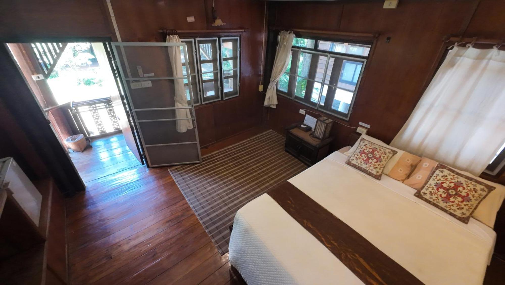 Baantawan Guesthouse Pai Εξωτερικό φωτογραφία