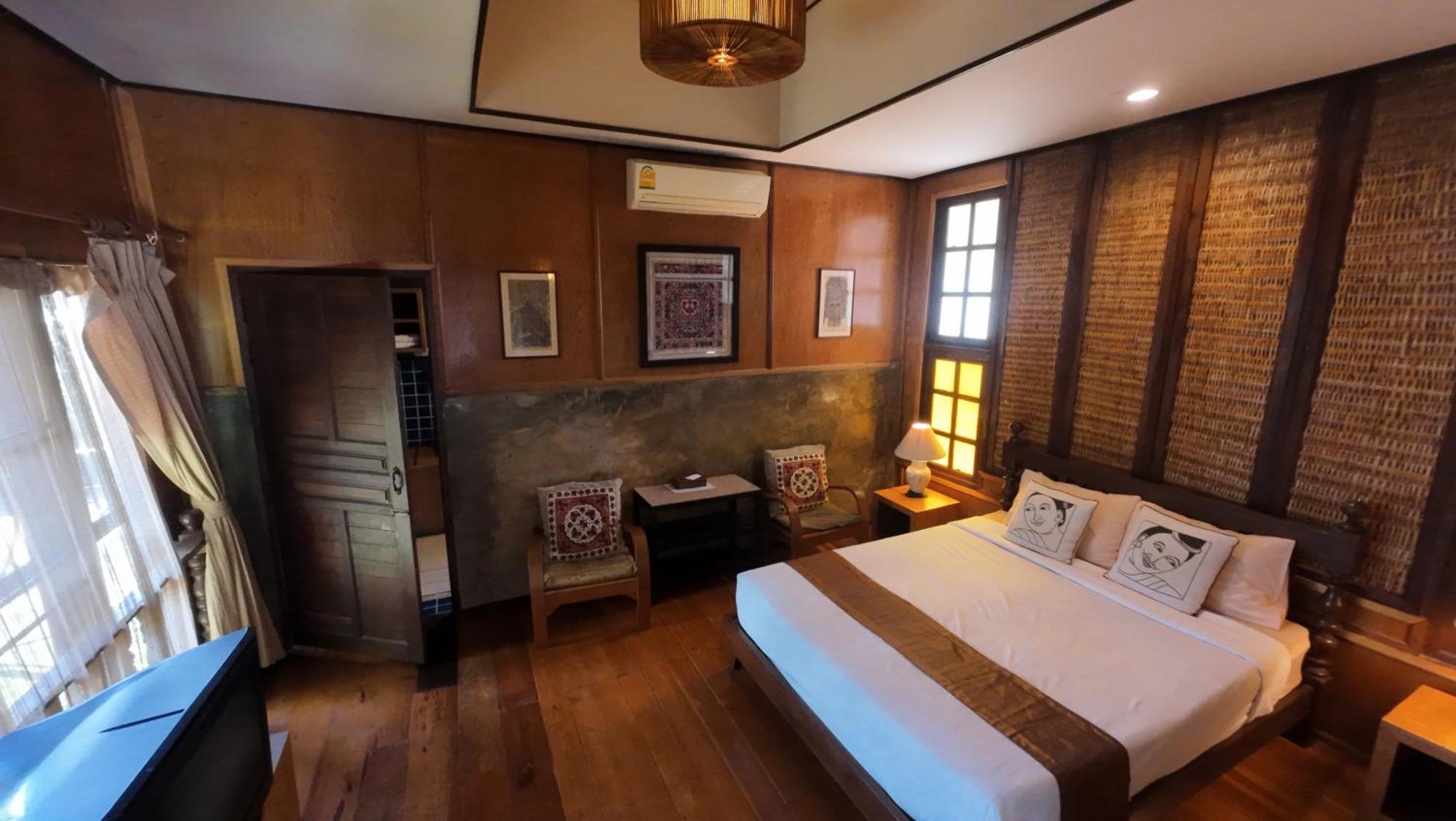 Baantawan Guesthouse Pai Εξωτερικό φωτογραφία