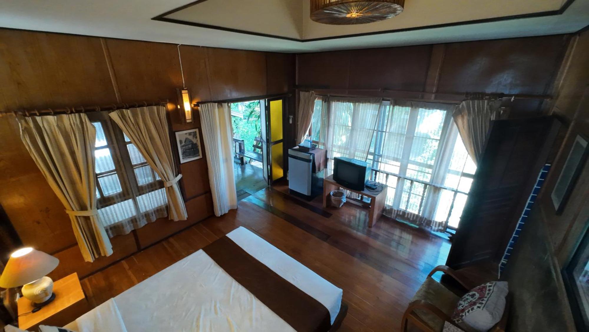 Baantawan Guesthouse Pai Εξωτερικό φωτογραφία