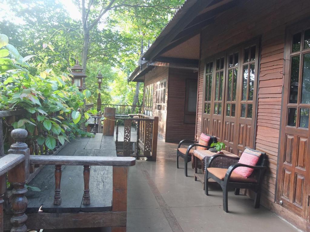 Baantawan Guesthouse Pai Εξωτερικό φωτογραφία