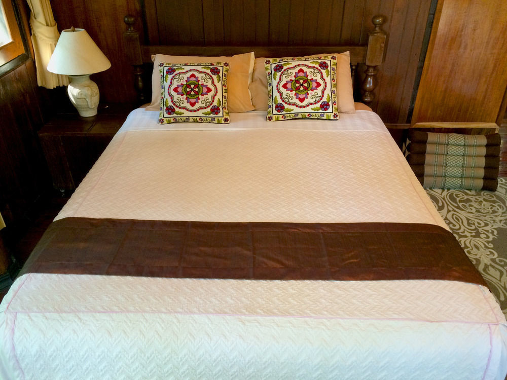 Baantawan Guesthouse Pai Εξωτερικό φωτογραφία