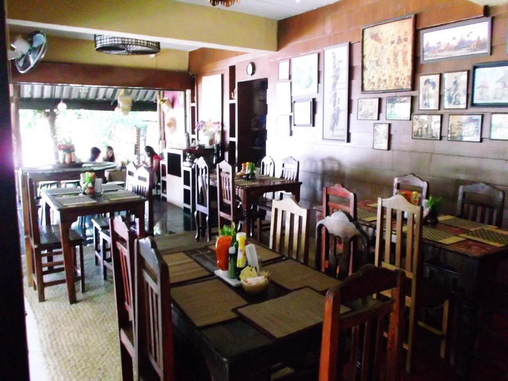Baantawan Guesthouse Pai Εξωτερικό φωτογραφία